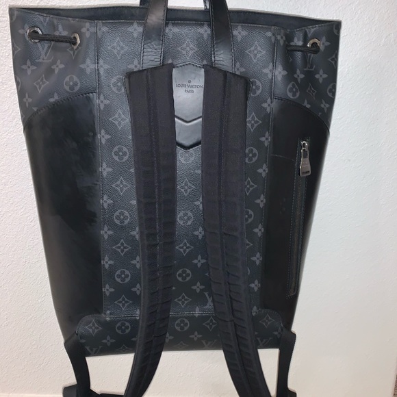 Louis Vuitton LOUIS VUITTON rucksack monogram - Picture 6 of 7